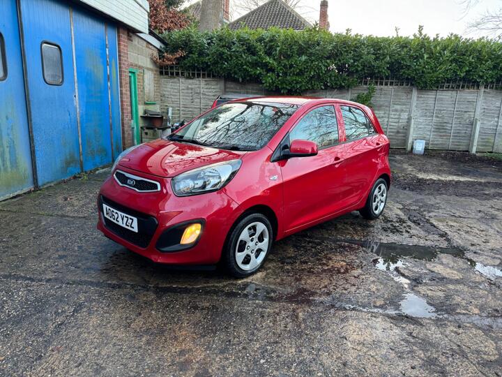 Kia Picanto 1.0 1 Euro 5 5dr
