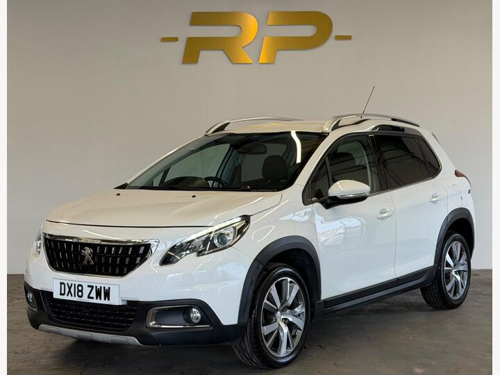 Peugeot 2008 1.2 PureTech Allure Euro 6 (s/s) 5dr