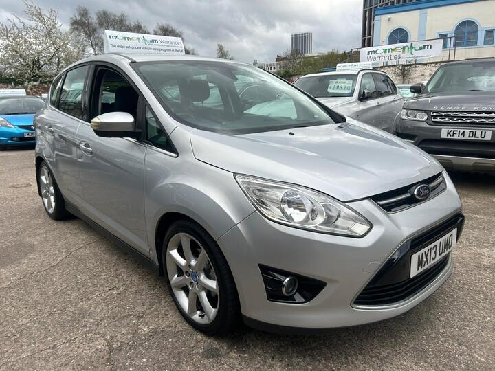 Ford C-Max 1.6 TDCi Titanium Euro 5 5dr