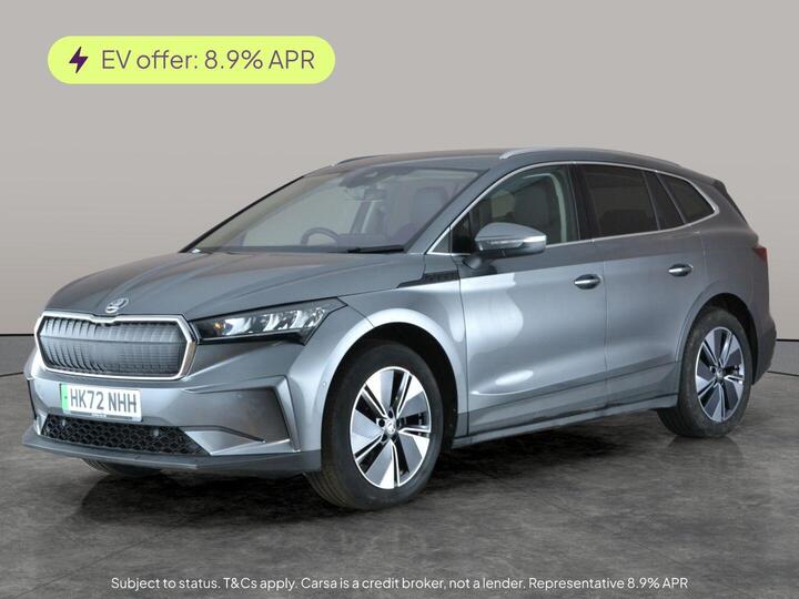 Skoda Enyaq IV 82kWh 80 Auto 5dr (DC125kW)