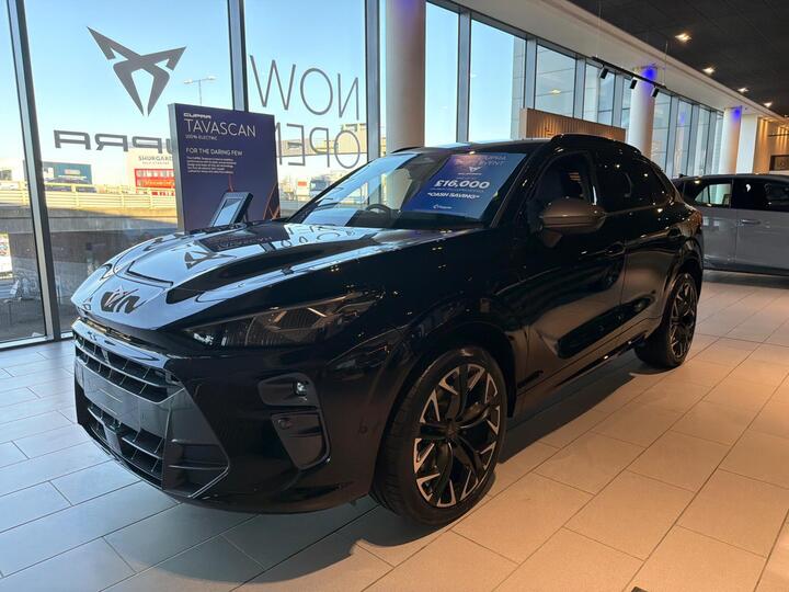 CUPRA Terramar 1.5 EHybrid 25.8kWh VZ2 DSG Euro 6 (s/s) 5dr