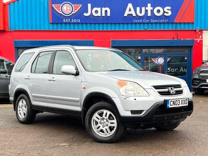 Honda CR-V 2.0 I-VTEC SE Sport 5dr