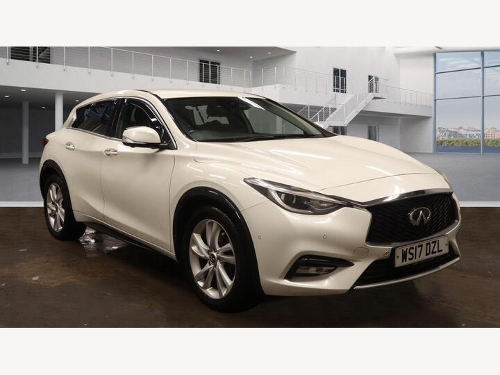 Infiniti Q30 1.5d Premium DCT Euro 6 (s/s) 5dr