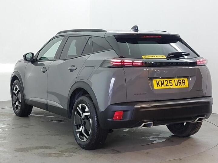 Peugeot 2008 1.2 Allure E-DSC6 Euro 6 (s/s) 5dr