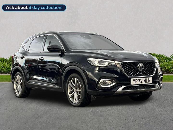 MG HS 1.5 T-GDI Exclusive Euro 6 (s/s) 5dr