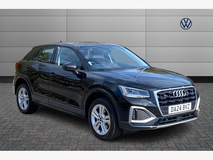 Audi Q2 1.0 TFSI 30 Sport Euro 6 (s/s) 5dr