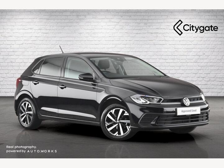 Volkswagen Polo 1.0 TSI Match Euro 6 (s/s) 5dr Volkswagen Polo 1.0 TSI Match Euro 6 (s/s) 5dr