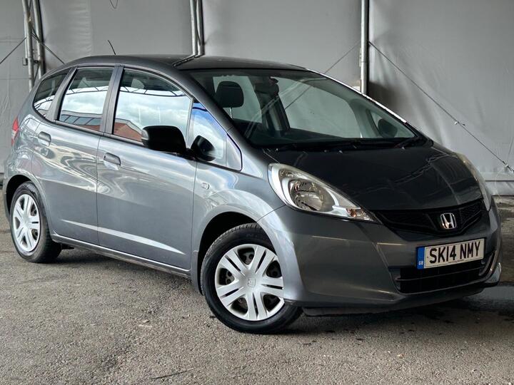 Honda Jazz 1.2 I-VTEC S Euro 5 5dr