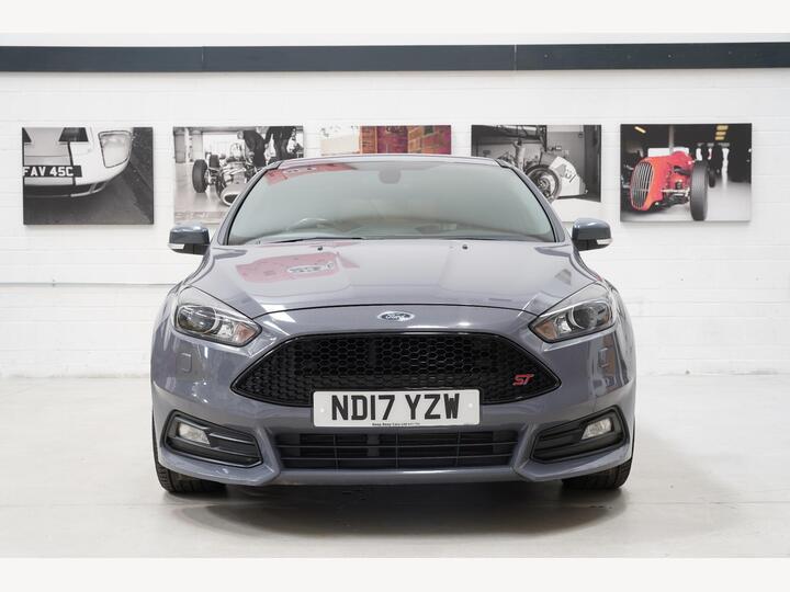 Ford Focus 2.0 TDCi ST-3 Euro 6 (s/s) 5dr