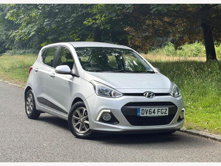 Hyundai I10 1.0 Premium Euro 5 5dr