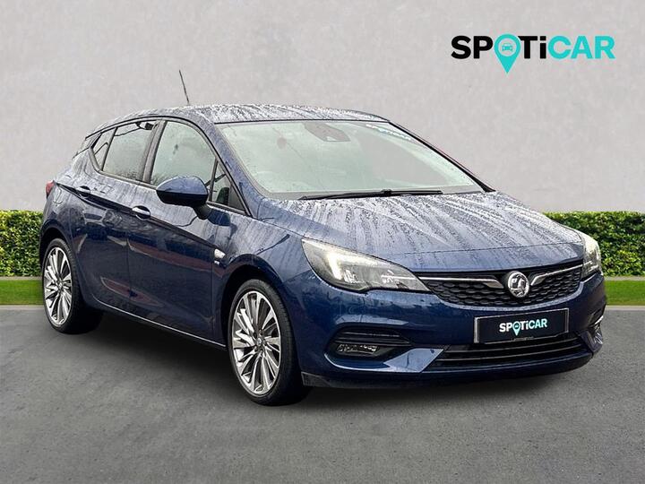 Vauxhall Astra 1.2 Turbo SRi VX Line Nav Euro 6 (s/s) 5dr Vauxhall Astra 1.2 Turbo SRi VX Line Nav Euro 6 (s/s) 5dr