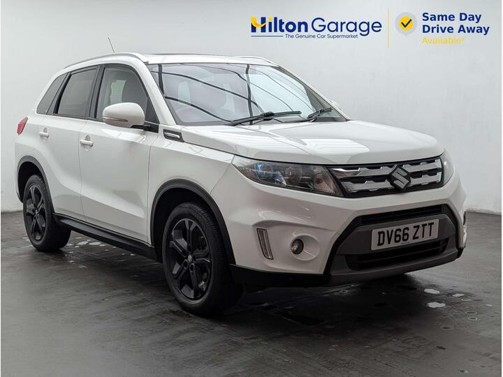 Suzuki VITARA 1.6 SZ5 Euro 6 (s/s) 5dr Suzuki VITARA 1.6 SZ5 Euro 6 (s/s) 5dr