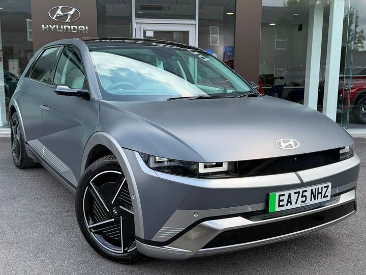 Hyundai IONIQ 5 84kWh Ultimate Auto AWD 5dr