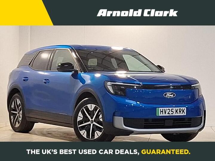 Ford Explorer Extended Range 77kWh Select Auto 5dr Ford Explorer Extended Range 77kWh Select Auto 5dr