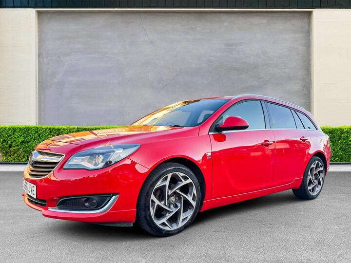 Vauxhall Insignia 1.6 CDTi SRi VX Line Sports Tourer Euro 6 (s/s) 5dr