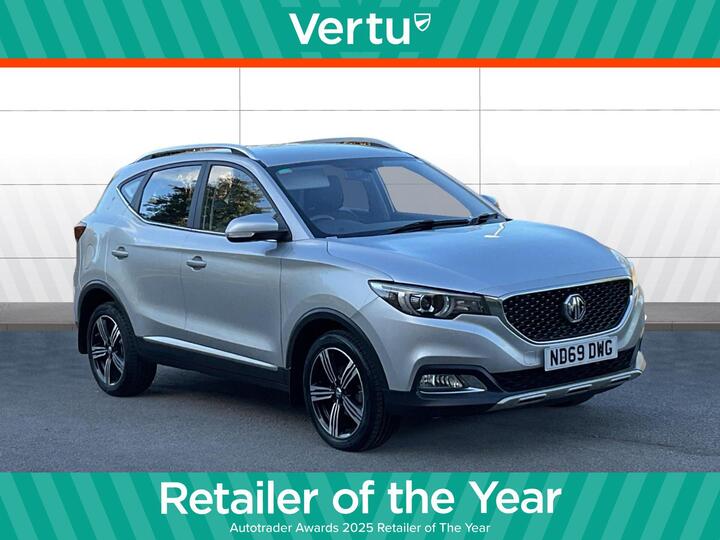 MG MG ZS 1.5 VTi-TECH Exclusive Euro 6 (s/s) 5dr