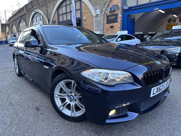 BMW 5 Series 2.0 520i M Sport Touring Auto Euro 5 (s/s) 5dr