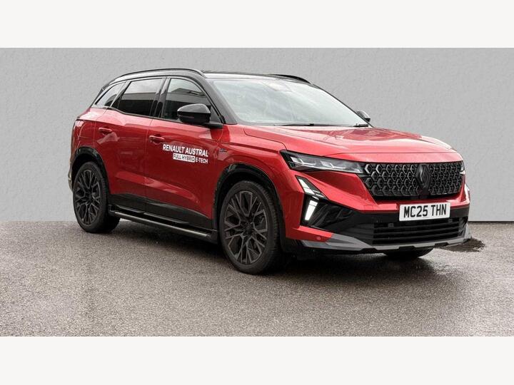 Renault AUSTRAL ESTATE 1.2 E-TECH Techno Esprit Alpine Auto Euro 6 (s/s) 5dr