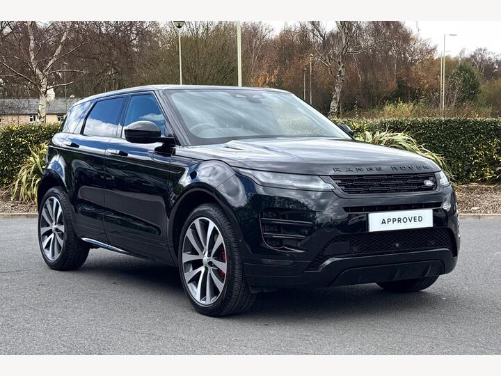Land Rover Range Rover Evoque 2.0 D200 MHEV Autobiography Auto 4WD Euro 6 (s/s) 5dr