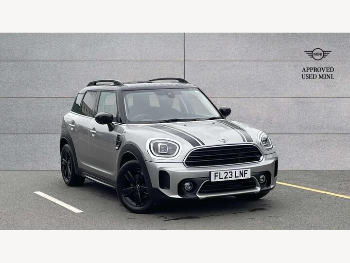 MINI Countryman 1.5 Cooper Classic Steptronic Euro 6 (s/s) 5dr