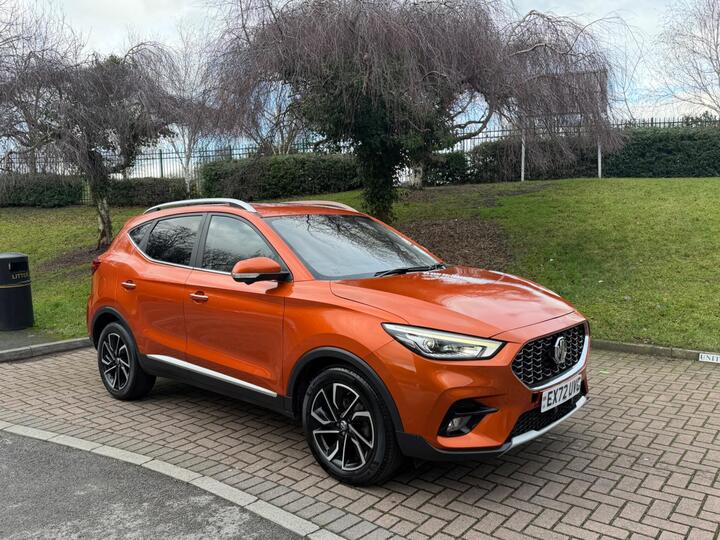 MG MG ZS 1.0 T-GDI Exclusive Auto Euro 6 5dr