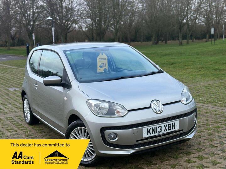 Volkswagen Up! 1.0 High Up! Euro 5 3dr