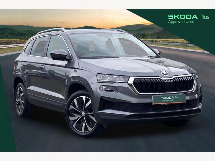 Skoda Karoq 1.5 TSI ACT SE L DSG Euro 6 (s/s) 5dr
