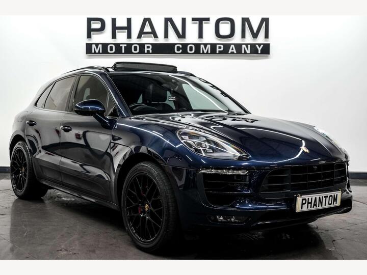 Porsche Macan 3.0T V6 GTS PDK 4WD Euro 6 (s/s) 5dr