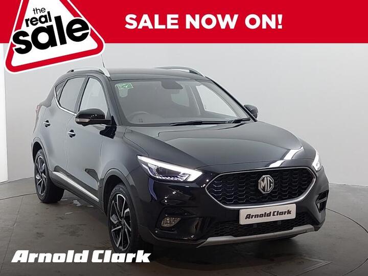 MG MG ZS 1.0 T-GDI Exclusive Auto Euro 6 5dr