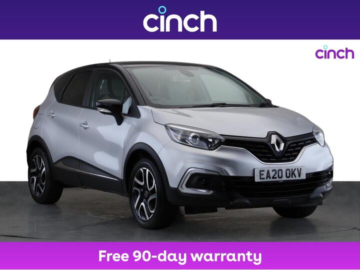 Renault Captur 0.9 TCe ENERGY Iconic Euro 6 (s/s) 5dr