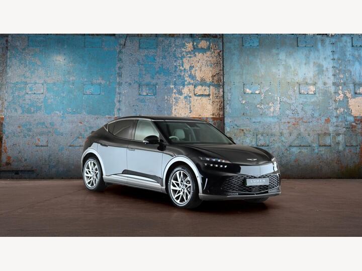 Genesis GV60 77.4kWh Sport Auto 4WD 5dr (Dual Motor)
