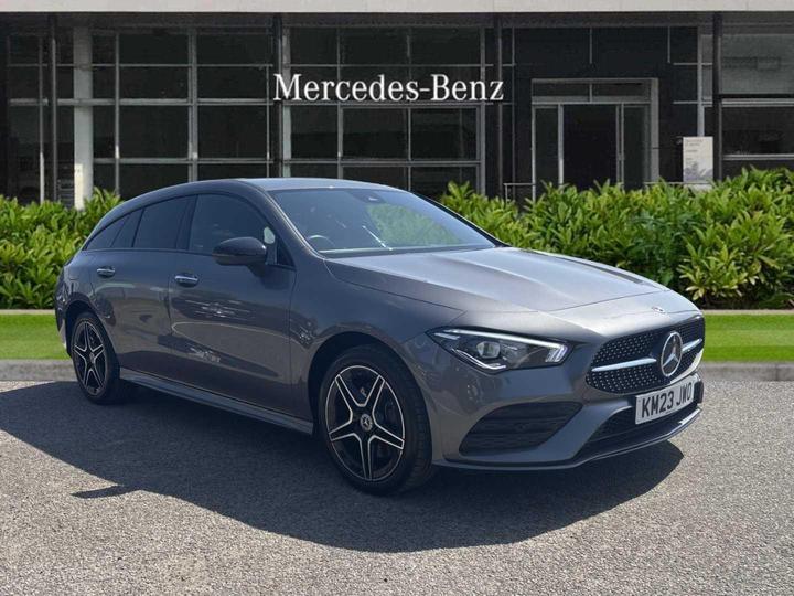 Mercedes-Benz Cla 1.3 CLA250e 15.6kWh AMG Line (Premium) Shooting Brake 8G-DCT Euro 6 (s/s) 5dr