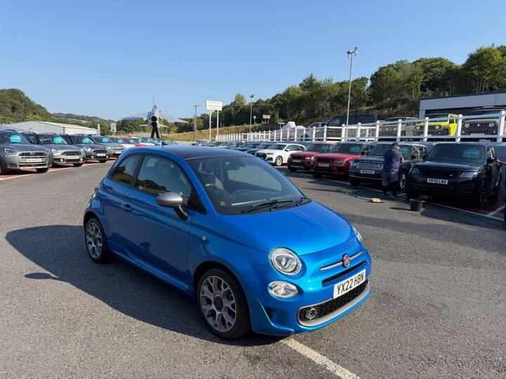Fiat 500 1.0 MHEV Sport Euro 6 (s/s) 3dr