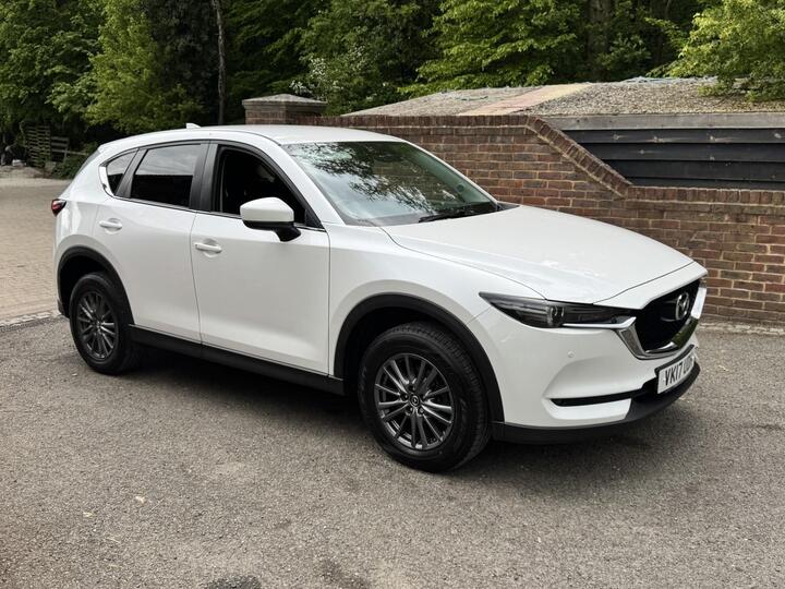 Mazda CX-5 2.0 SKYACTIV-G SE-L Nav Euro 6 (s/s) 5dr