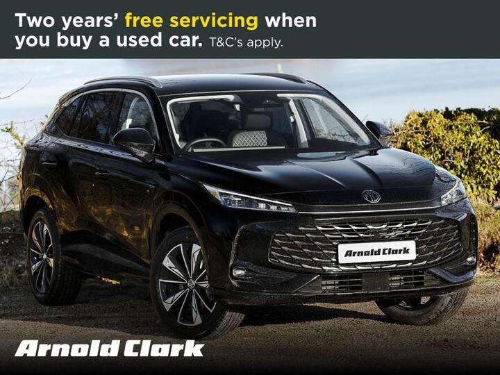 MG MG HS 1.5 Hybrid+ SE Auto Euro 6 (s/s) 5dr