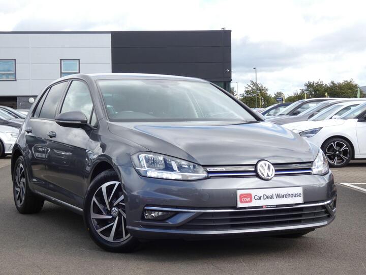 Volkswagen Golf 1.5 TSI EVO Match Euro 6 (s/s) 5dr
