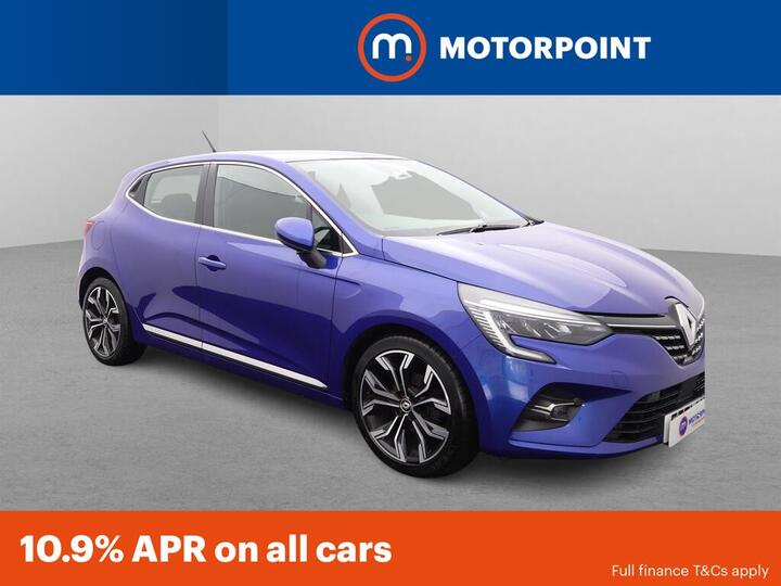Renault Clio 1.0 TCe S Edition Euro 6 (s/s) 5dr