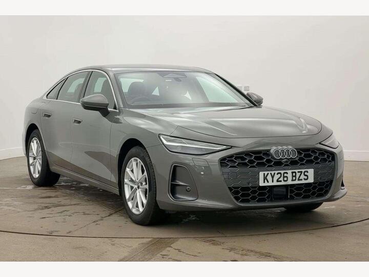 Audi A6 2.0 TFSI Sport S Tronic Euro 6 (s/s) 4dr
