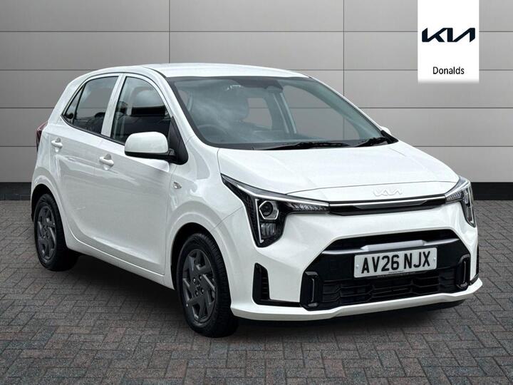 Kia Picanto 1.0 Pure AMT Euro 6 (s/s) 5dr