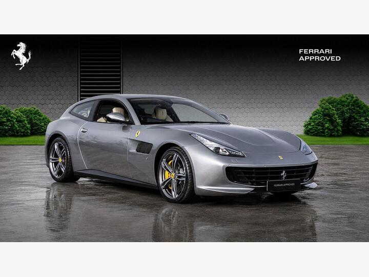 Ferrari GTC4Lusso 6.3 V12 F1 DCT 4WD Euro 6 (s/s) 2dr