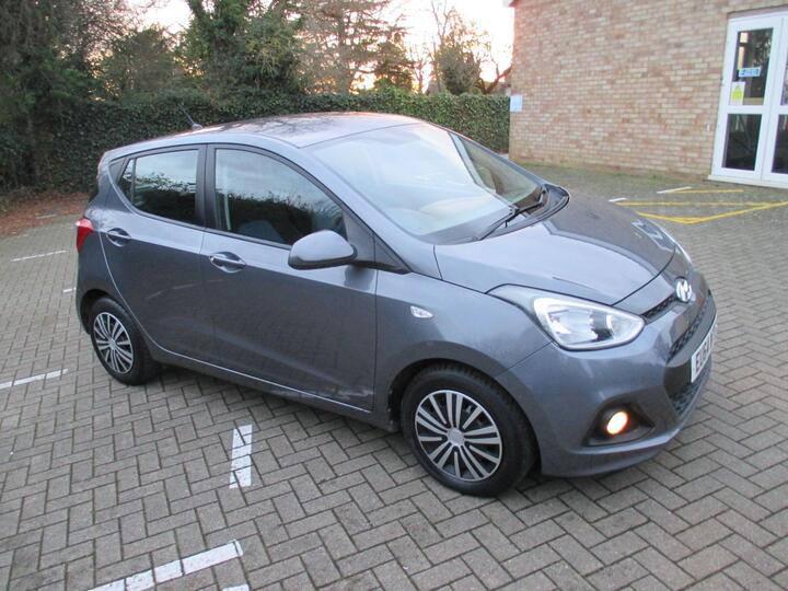 Hyundai I10 1.2 SE Euro 5 5dr