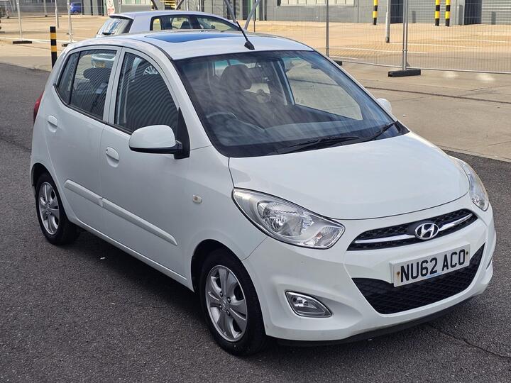 Hyundai I10 1.2 Style Euro 5 5dr