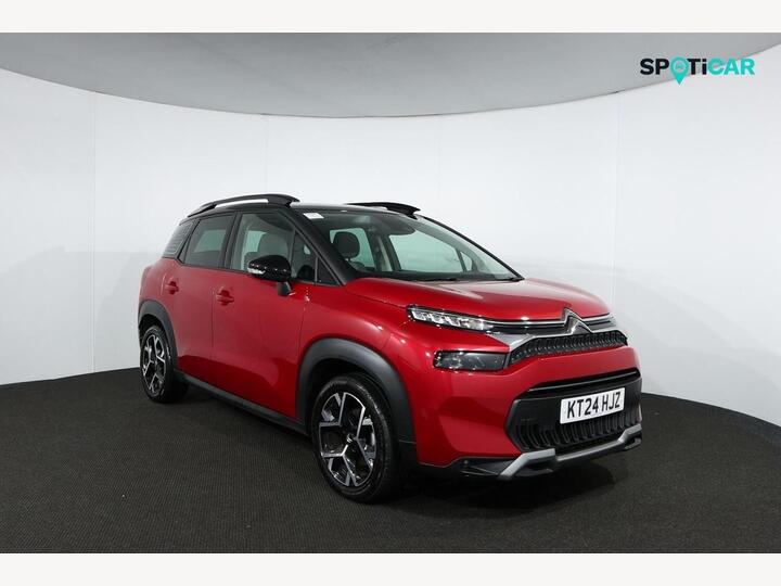 Citroen C3 Aircross 1.2 PureTech MAX EAT6 Euro 6 (s/s) 5dr