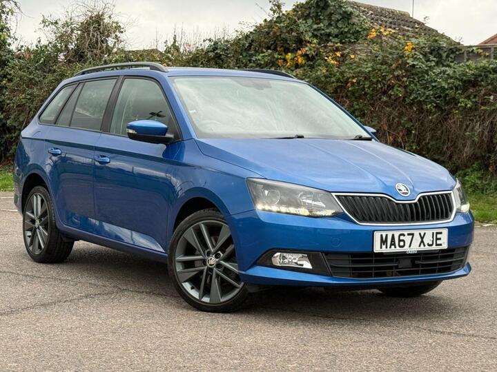 Skoda FABIA 1.0 TSI SE L DSG Euro 6 (s/s) 5dr