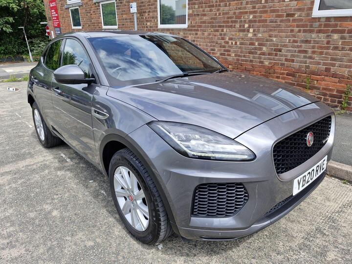 Jaguar E-PACE 2.0 D150 R-Dynamic S Euro 6 (s/s) 5dr