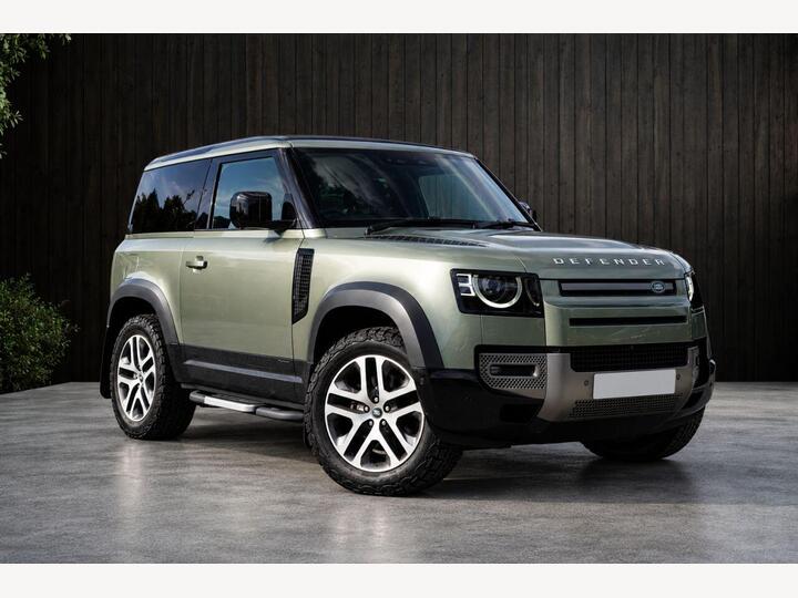 Land Rover DEFENDER 90 3.0 D250 MHEV X-Dynamic HSE Auto 4WD Euro 6 (s/s) 3dr