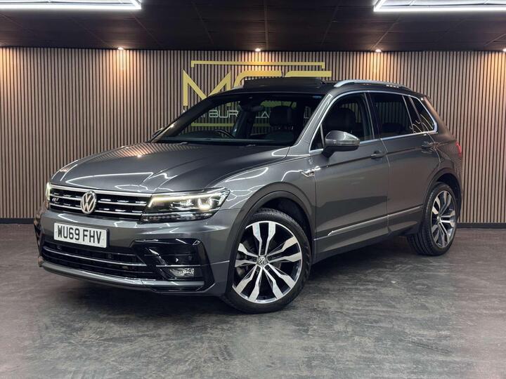 Volkswagen Tiguan 2.0 TDI R-Line DSG 4Motion Euro 6 (s/s) 5dr