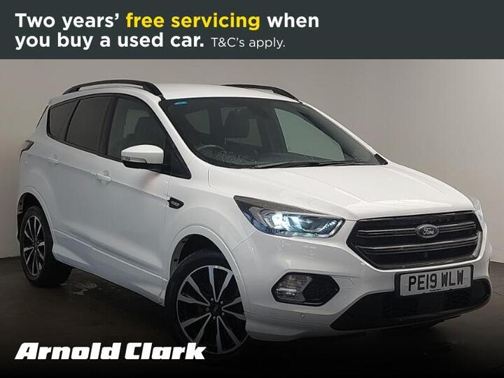 Ford Kuga 2.0 TDCi EcoBlue ST-Line Euro 6 (s/s) 5dr