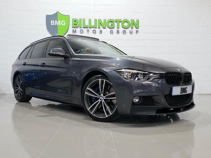 BMW 3 Series 3.0 335d M Sport Touring Auto XDrive Euro 6 (s/s) 5dr BMW 3 Series 3.0 335d M Sport Touring Auto XDrive Euro 6 (s/s) 5dr