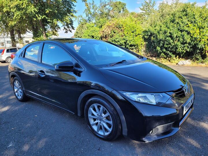 Honda Civic 1.8 I-VTEC ES Euro 5 (s/s) 5dr